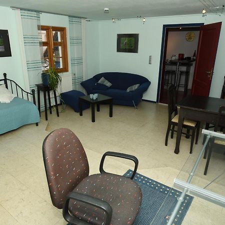 Ferienwohnung Am Wasserschloss Schnabelwaid ภายนอก รูปภาพ