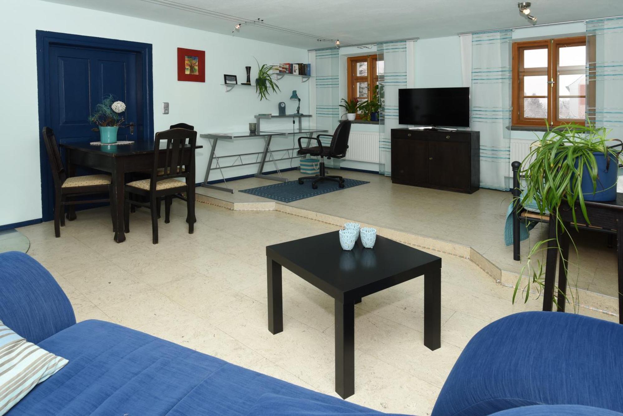Ferienwohnung Am Wasserschloss Schnabelwaid ภายนอก รูปภาพ