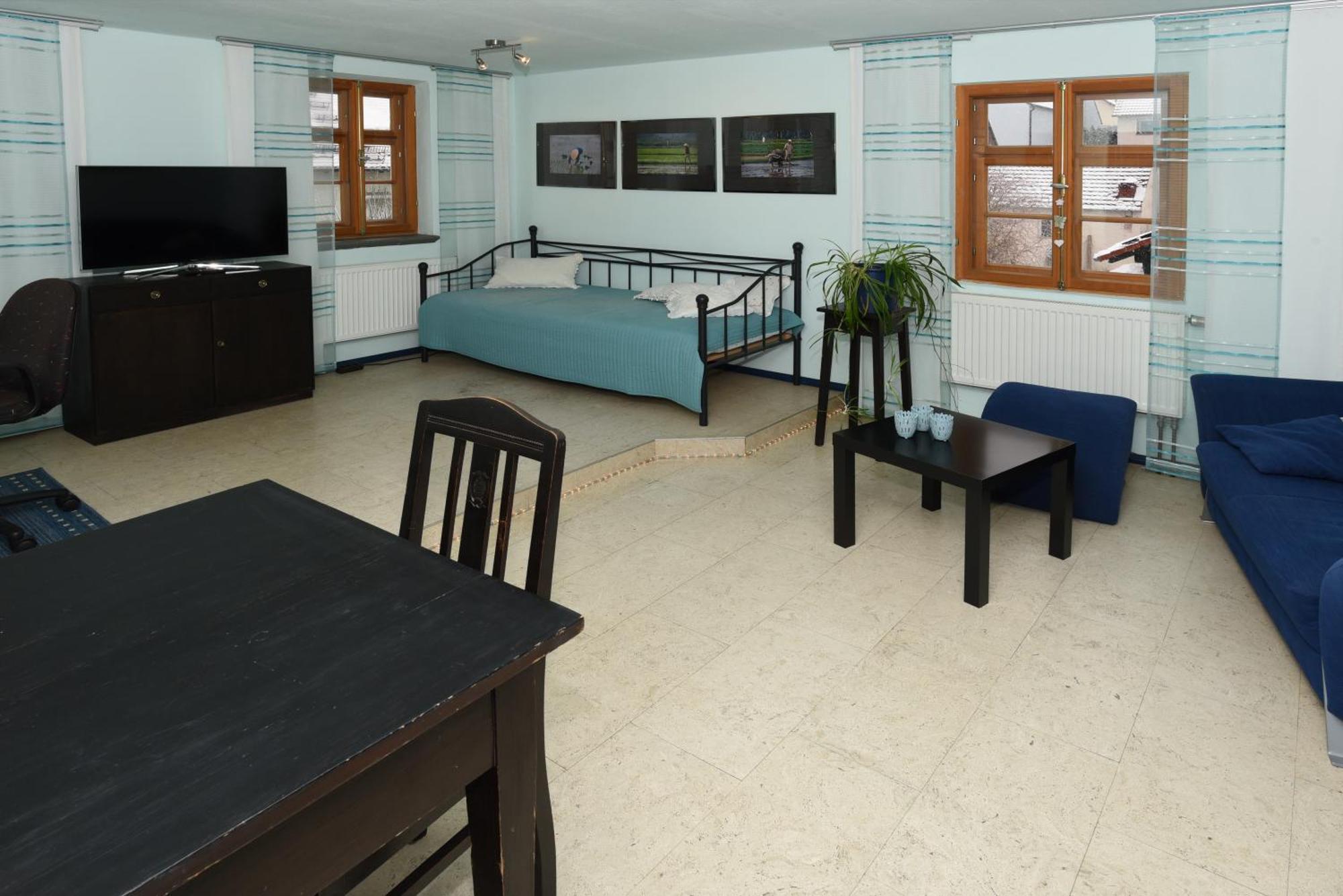 Ferienwohnung Am Wasserschloss Schnabelwaid ภายนอก รูปภาพ