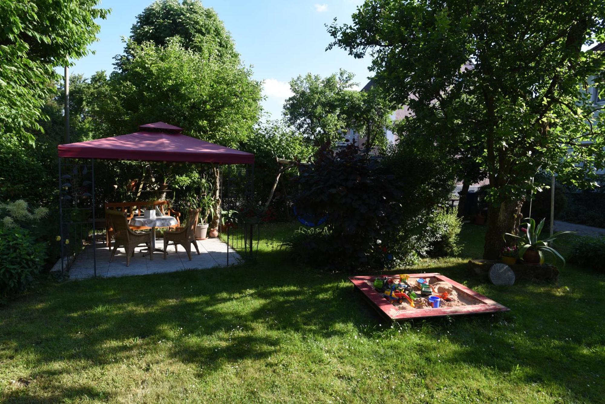 Ferienwohnung Am Wasserschloss Schnabelwaid ภายนอก รูปภาพ